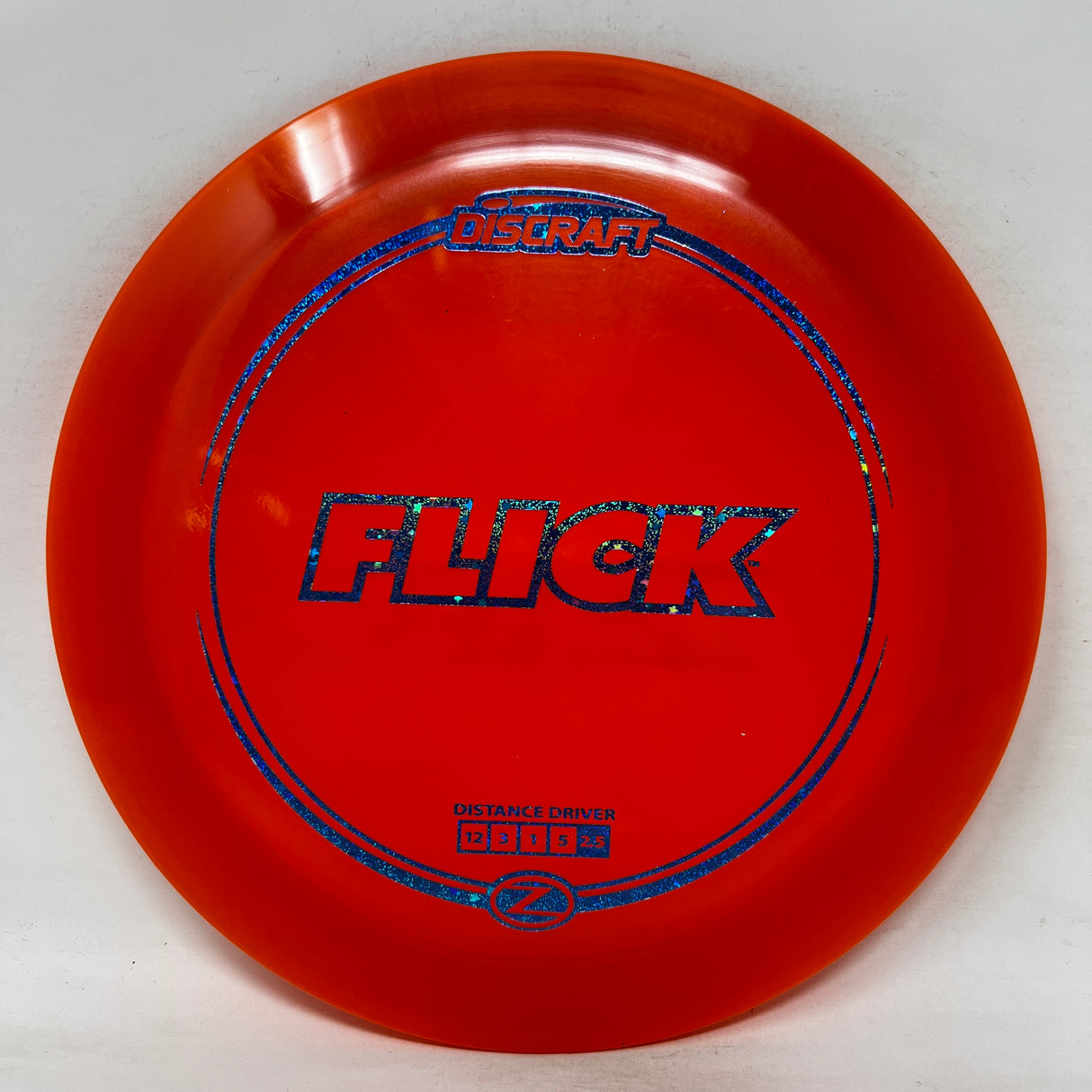 Flick-Discraft-Foundation Disc Golf