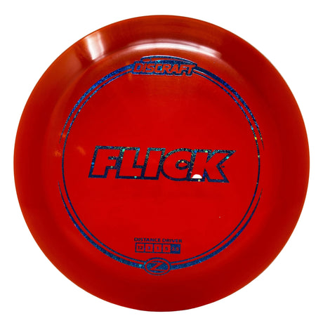 Flick-Discraft-Foundation Disc Golf