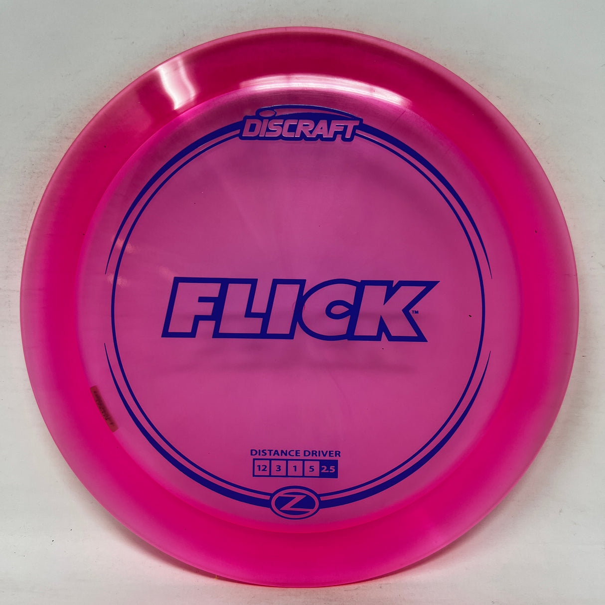 Flick-Discraft-Foundation Disc Golf