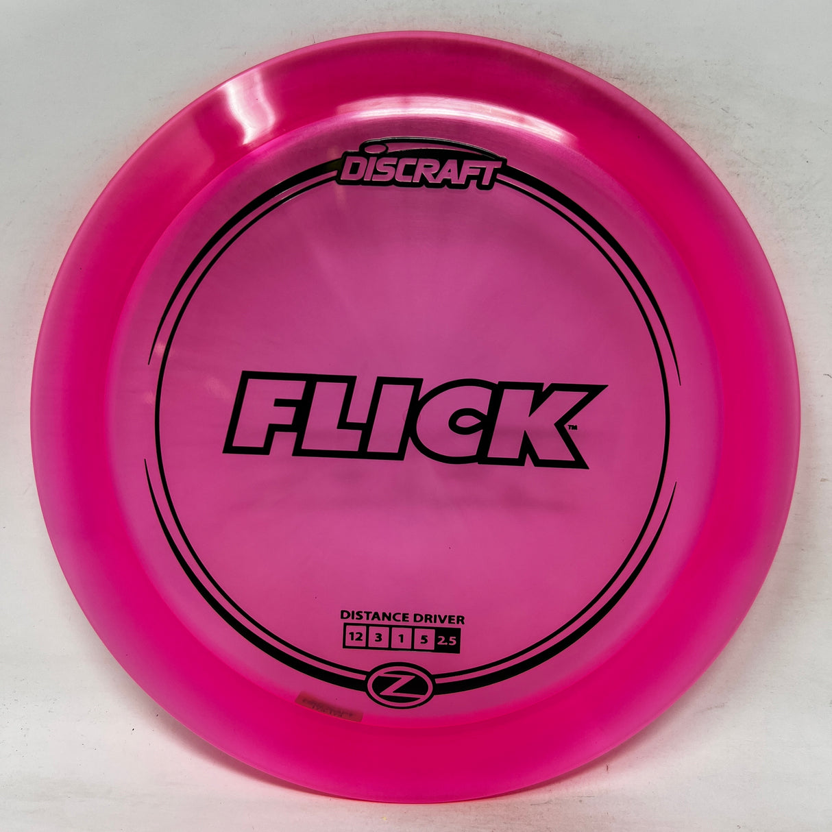 Flick-Discraft-Foundation Disc Golf