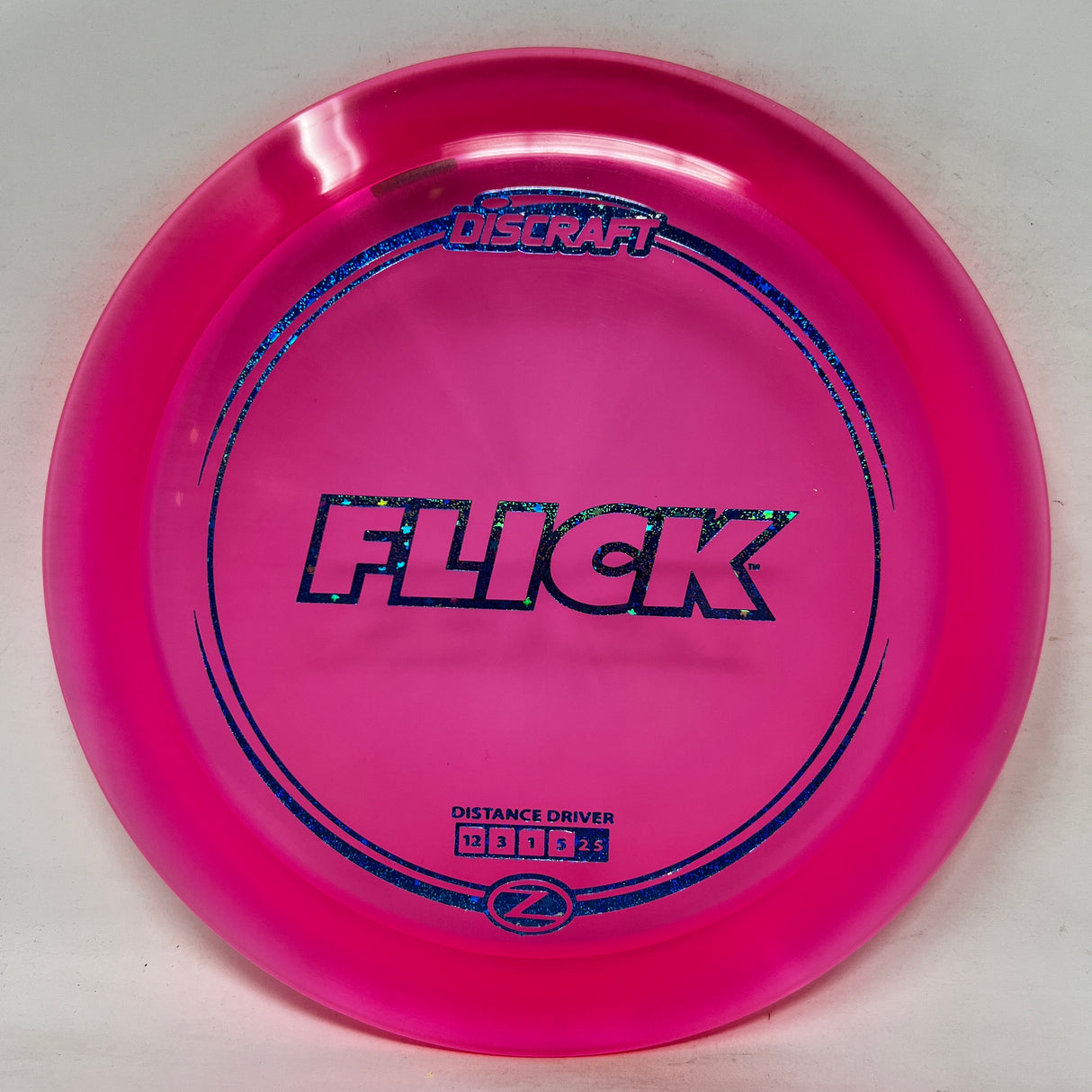 Flick-Discraft-Foundation Disc Golf