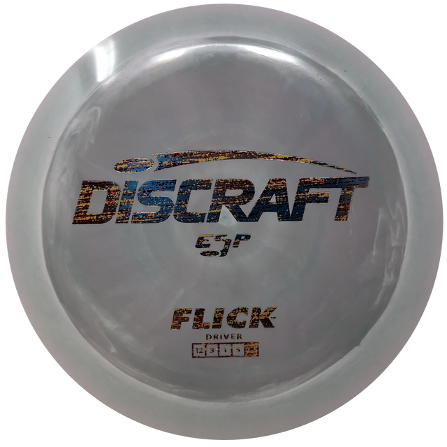 Flick-Discraft-Foundation Disc Golf