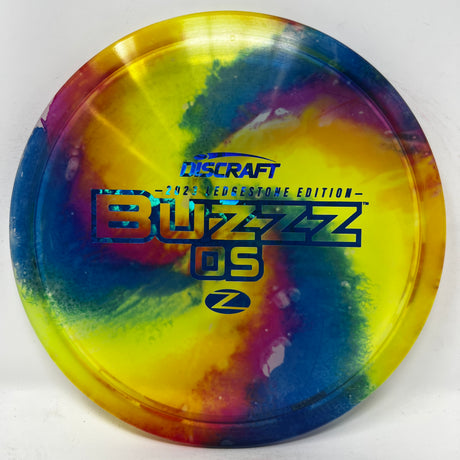 Fly Dye Buzzz OS-Ledgestone-Foundation Disc Golf