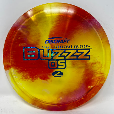 Fly Dye Buzzz OS-Ledgestone-Foundation Disc Golf