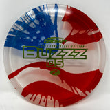 Fly Dye Buzzz OS-Ledgestone-Foundation Disc Golf