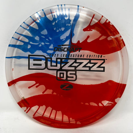 Fly Dye Buzzz OS-Ledgestone-Foundation Disc Golf
