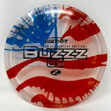 Fly Dye Buzzz OS-Ledgestone-Foundation Disc Golf