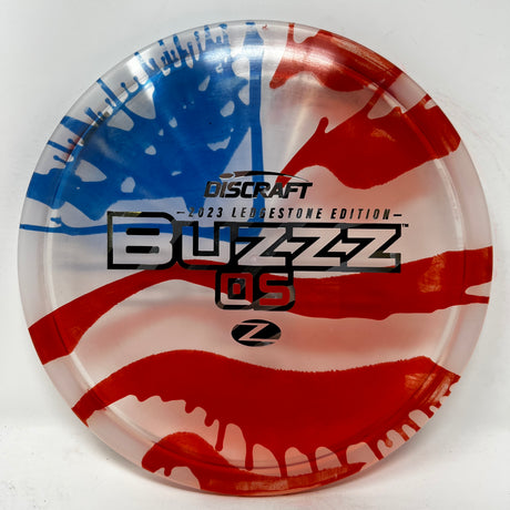 Fly Dye Buzzz OS-Ledgestone-Foundation Disc Golf