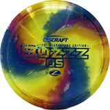 Fly Dye Buzzz OS-Ledgestone-Foundation Disc Golf