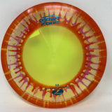 Fly Dye Zone-Discraft-Foundation Disc Golf