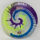 Fly Dye Zone-Discraft-Foundation Disc Golf