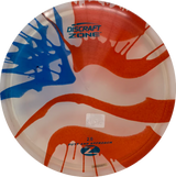 Fly Dye Zone-Discraft-Foundation Disc Golf
