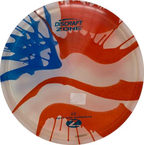 Fly Dye Zone-Discraft-Foundation Disc Golf