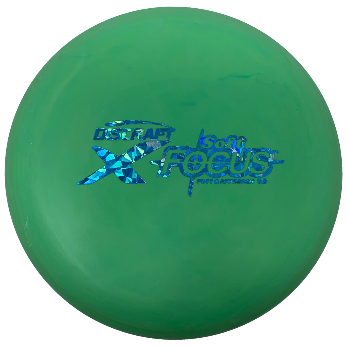 Focus-Discraft-Foundation Disc Golf