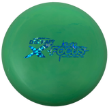 Focus-Discraft-Foundation Disc Golf