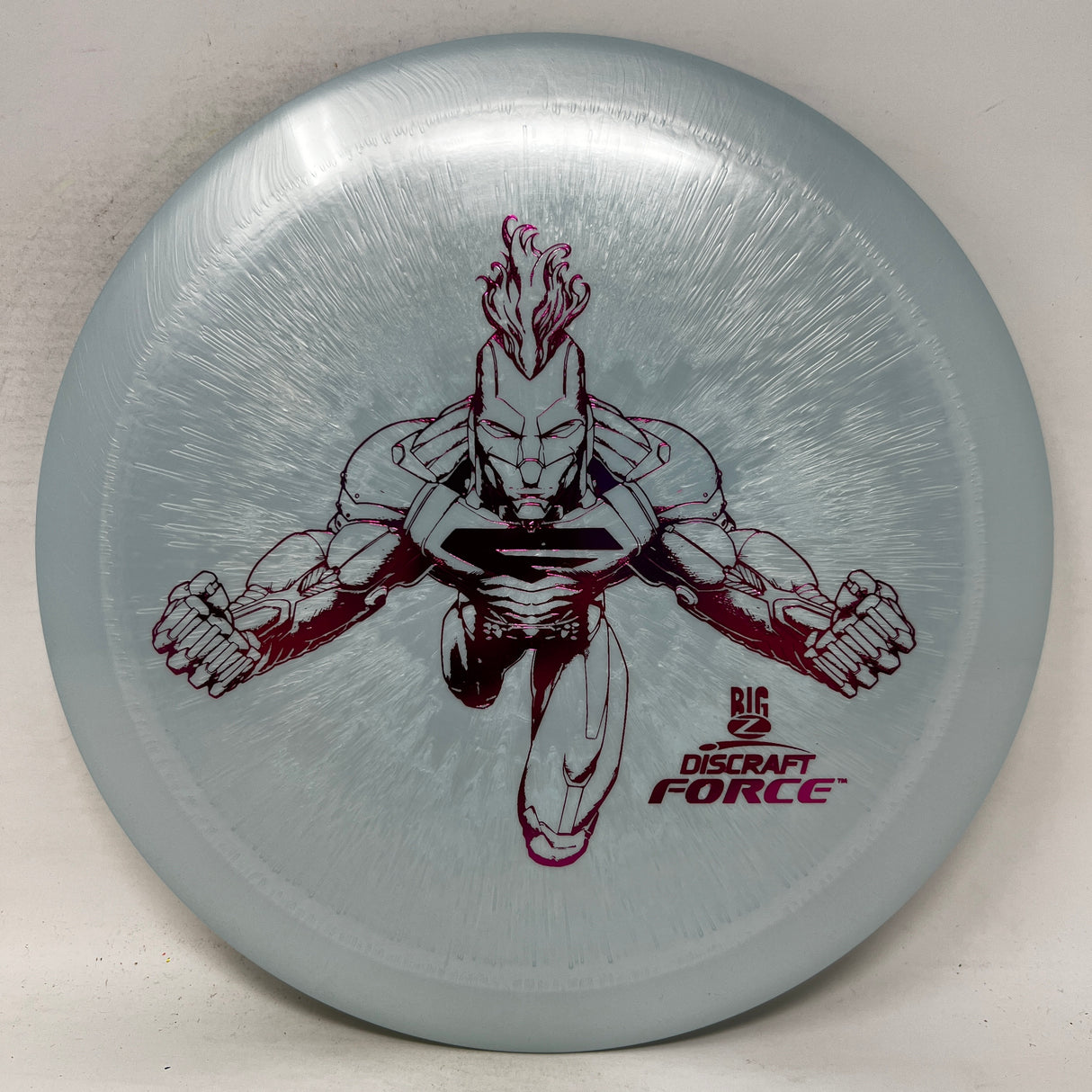 Force-Discraft-Foundation Disc Golf