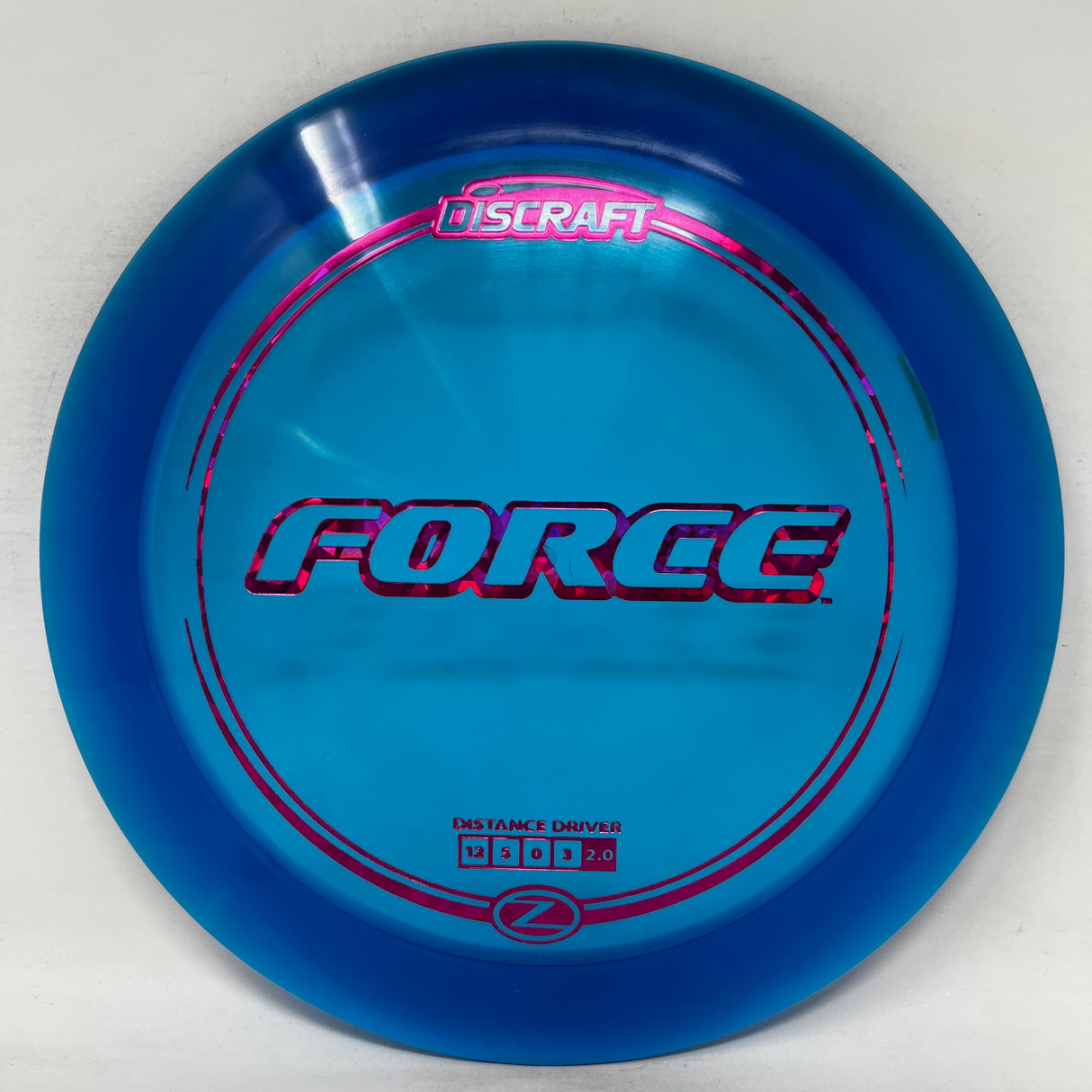 Force-Discraft-Foundation Disc Golf