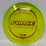 Force-Discraft-Foundation Disc Golf