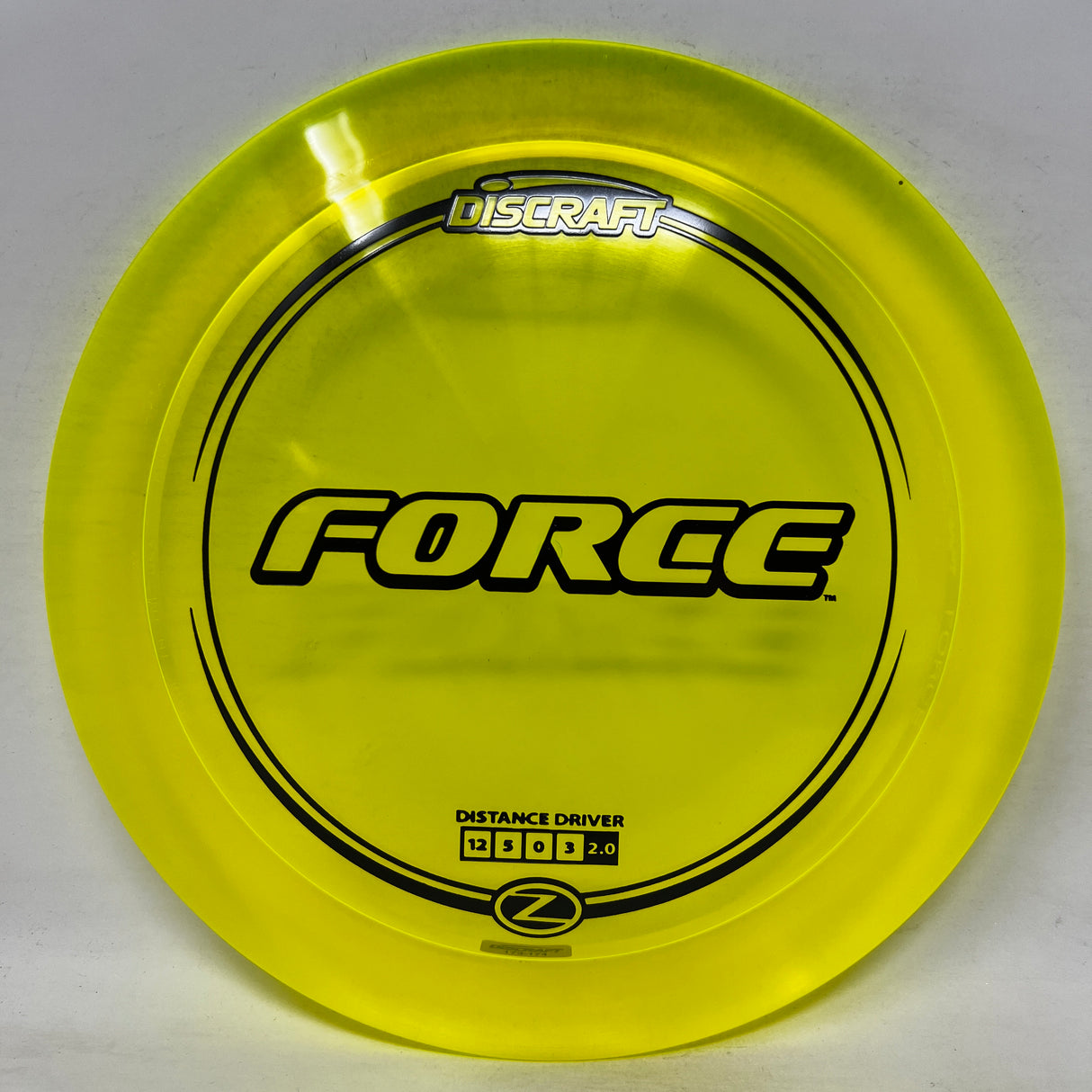 Force-Discraft-Foundation Disc Golf