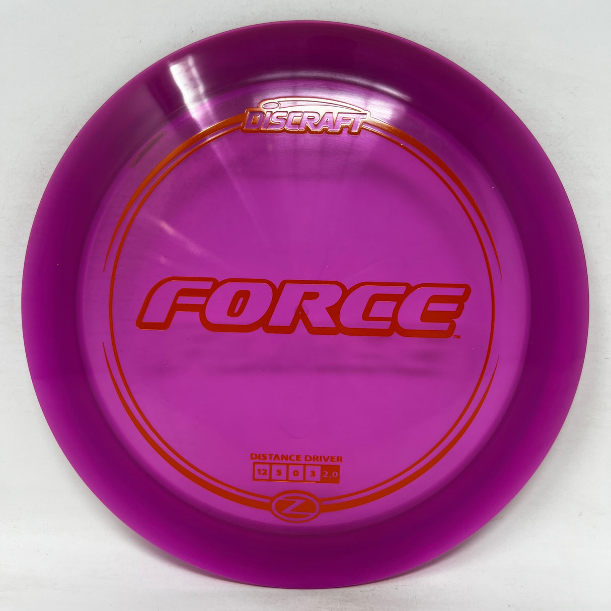 Force-Discraft-Foundation Disc Golf