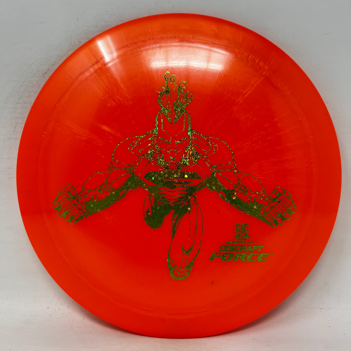 Force-Discraft-Foundation Disc Golf