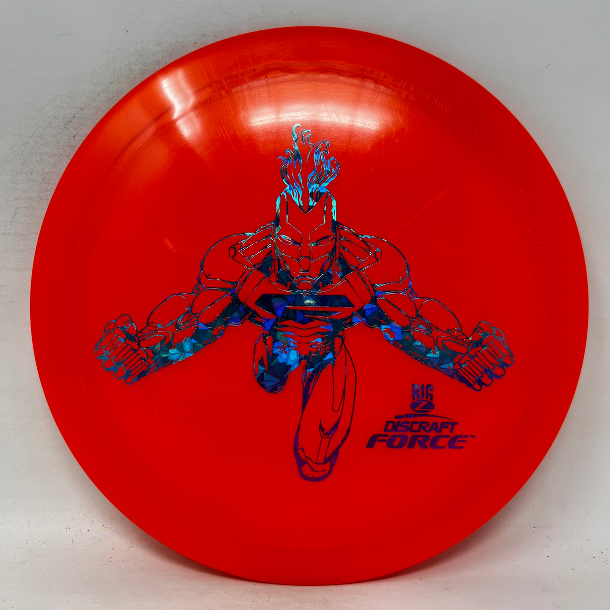 Force-Discraft-Foundation Disc Golf