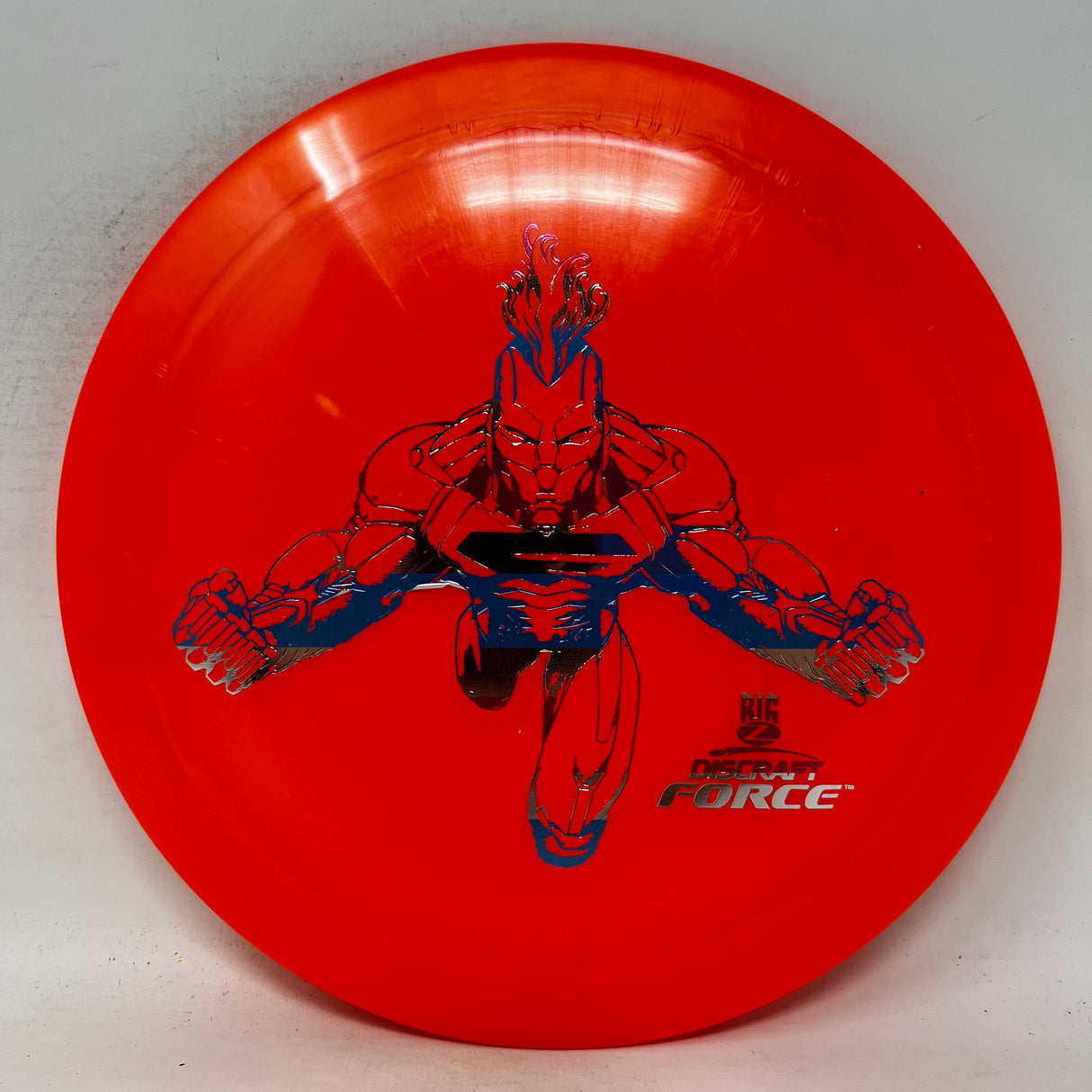 Force-Discraft-Foundation Disc Golf