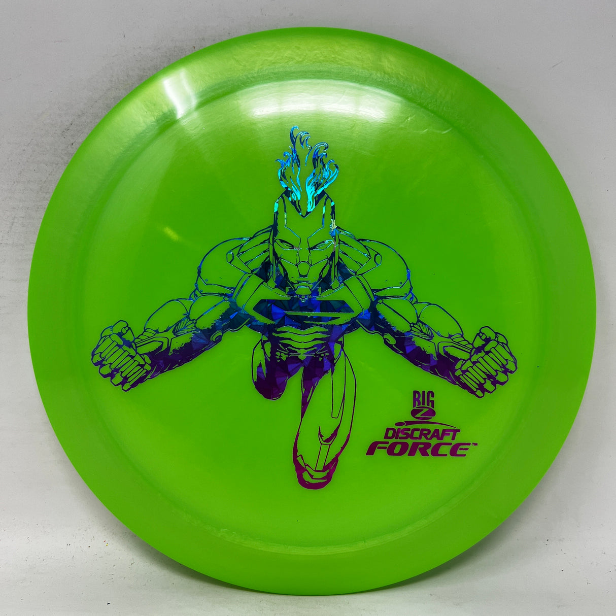 Force-Discraft-Foundation Disc Golf