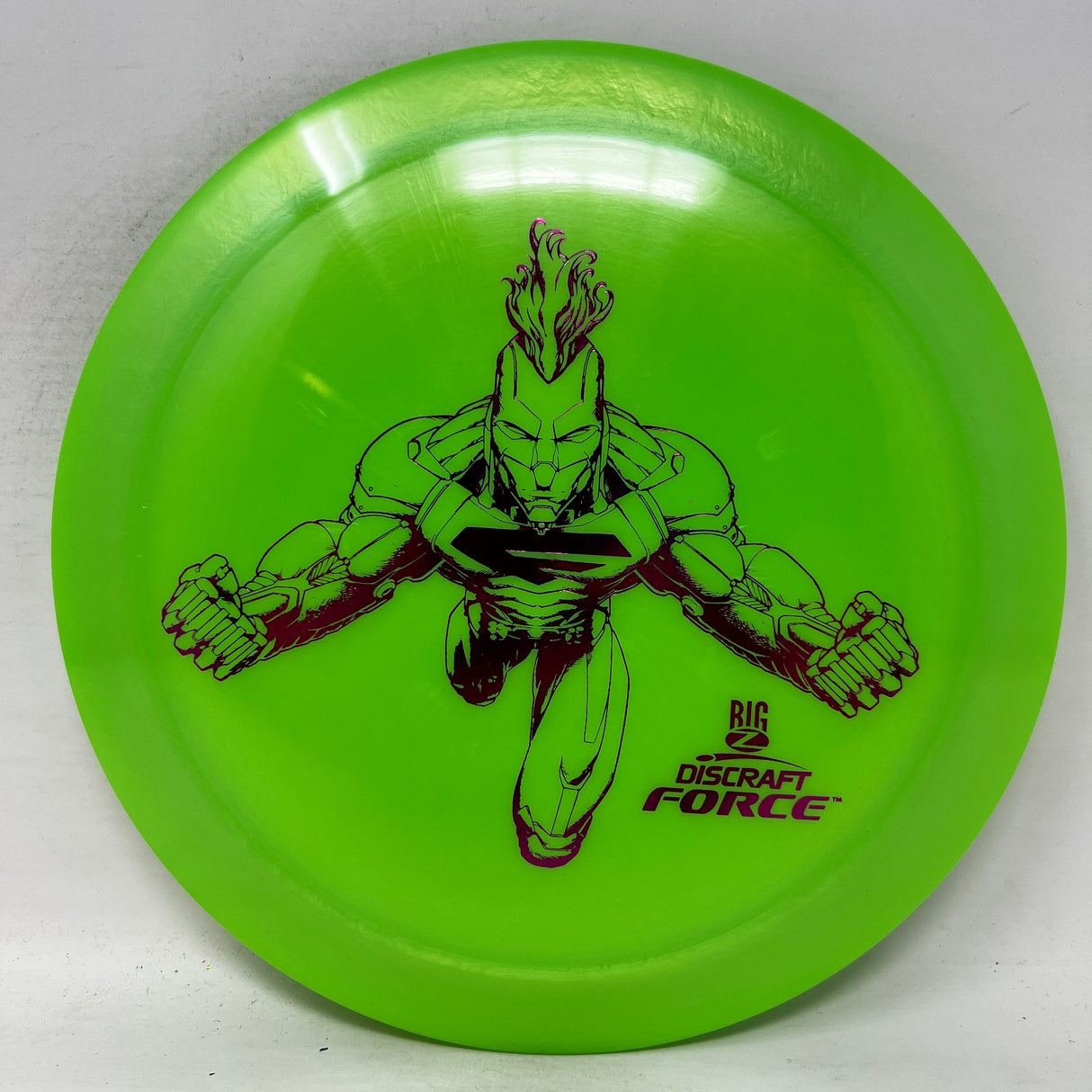 Force-Discraft-Foundation Disc Golf