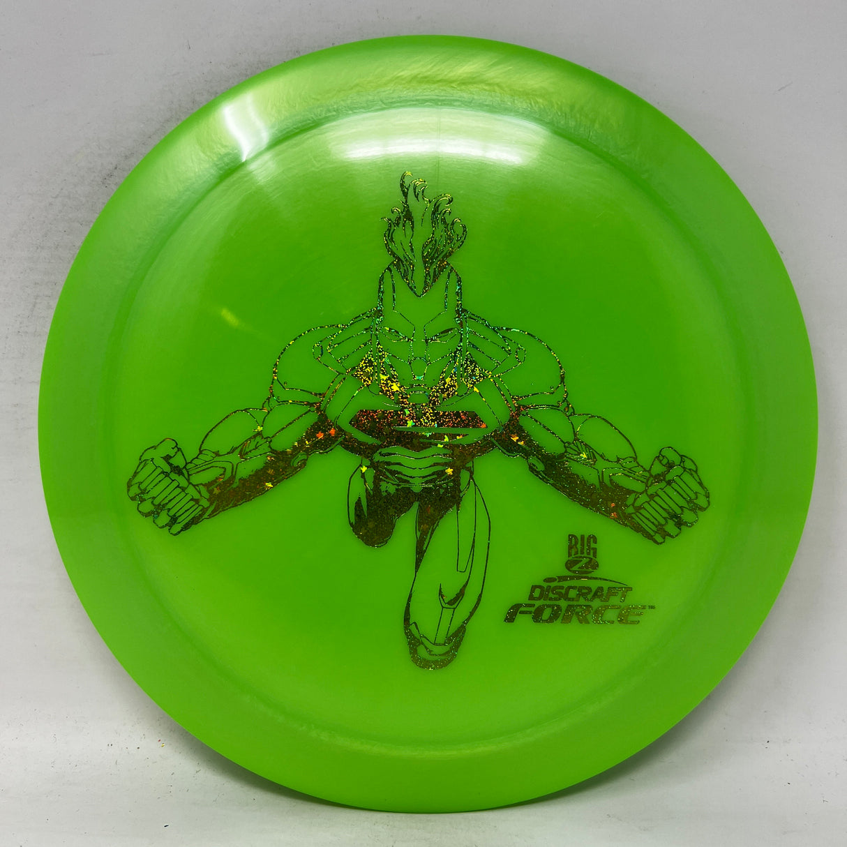 Force-Discraft-Foundation Disc Golf