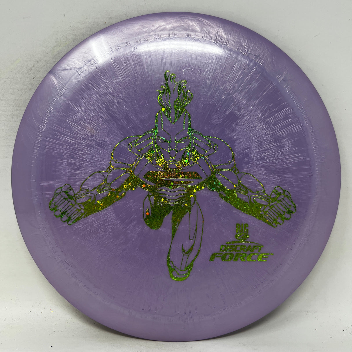 Force-Discraft-Foundation Disc Golf