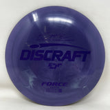 Force OVERSTOCK-Discraft-Foundation Disc Golf