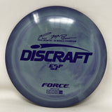 Force OVERSTOCK-Discraft-Foundation Disc Golf