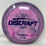 Force OVERSTOCK-Discraft-Foundation Disc Golf