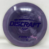 Force OVERSTOCK-Discraft-Foundation Disc Golf