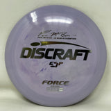 Force OVERSTOCK-Discraft-Foundation Disc Golf