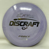 Force OVERSTOCK-Discraft-Foundation Disc Golf
