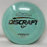 Force OVERSTOCK-Discraft-Foundation Disc Golf