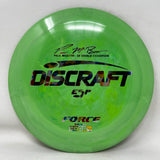 Force OVERSTOCK-Discraft-Foundation Disc Golf