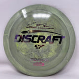 Force OVERSTOCK-Discraft-Foundation Disc Golf