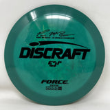 Force OVERSTOCK-Discraft-Foundation Disc Golf