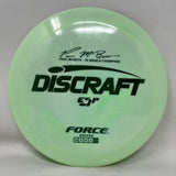 Force OVERSTOCK-Discraft-Foundation Disc Golf