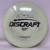 Force OVERSTOCK-Discraft-Foundation Disc Golf
