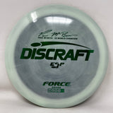 Force OVERSTOCK-Discraft-Foundation Disc Golf