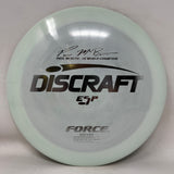 Force OVERSTOCK-Discraft-Foundation Disc Golf