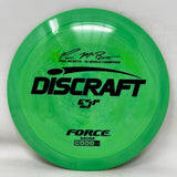 Force OVERSTOCK-Discraft-Foundation Disc Golf