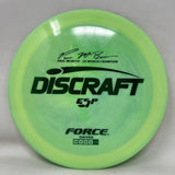 Force OVERSTOCK-Discraft-Foundation Disc Golf