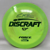 Force OVERSTOCK-Discraft-Foundation Disc Golf