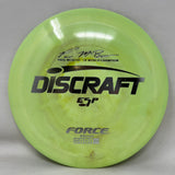 Force OVERSTOCK-Discraft-Foundation Disc Golf