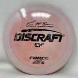 Force OVERSTOCK-Discraft-Foundation Disc Golf